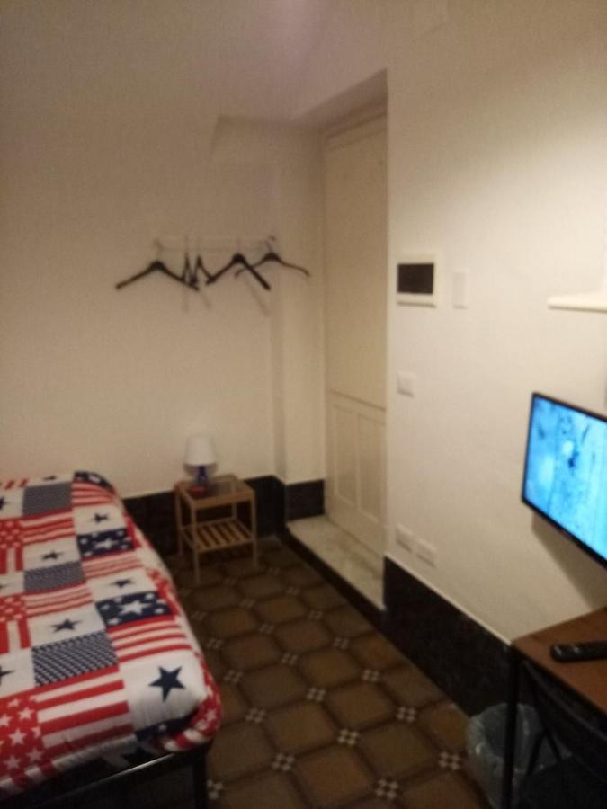 Apartmán Garibaldi Centro Bari Exteriér fotografie