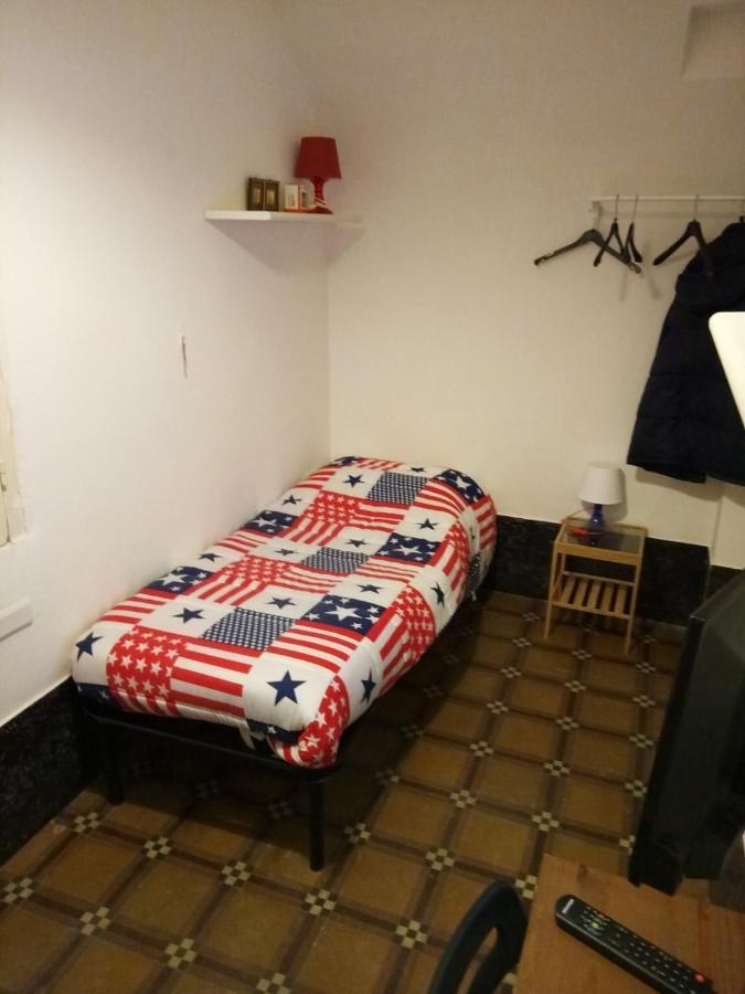 Apartmán Garibaldi Centro Bari Exteriér fotografie